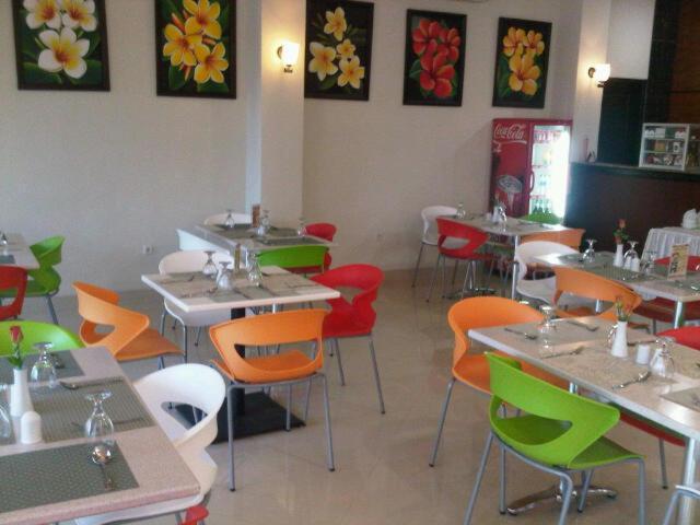Hotel Pacific Ambon Buitenkant foto