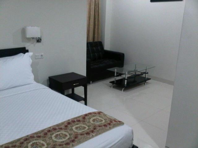 Hotel Pacific Ambon Buitenkant foto